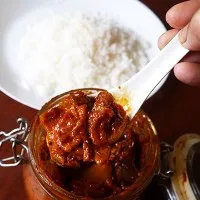 Lime and Date Pickle/ Easy and Tasty Sweet and Sour Pickle For Biriyani/ Eenthapazham naranga achar recipe